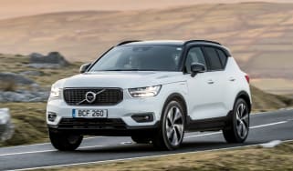 Best leasing deals - Volvo XC40